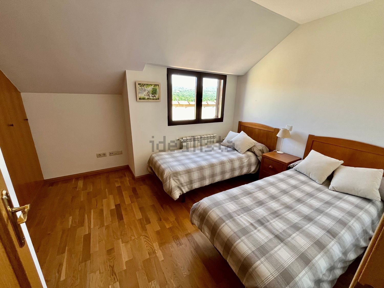 Piso de 80 m² en Las Navas del Marqués