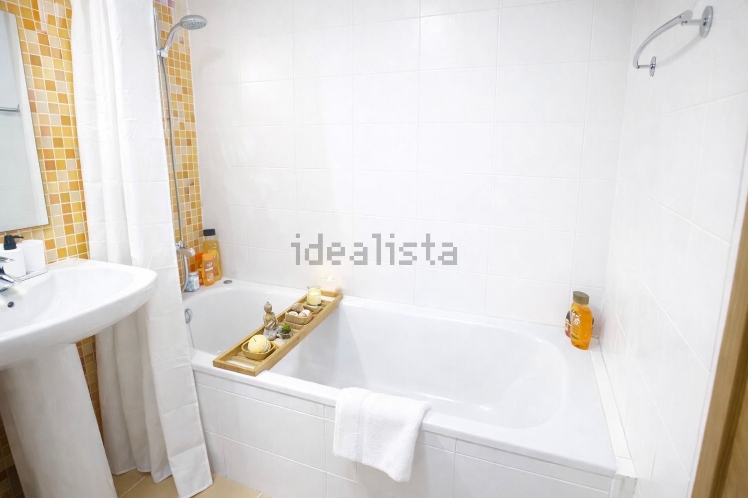 Piso de 90 m² en San Jorge