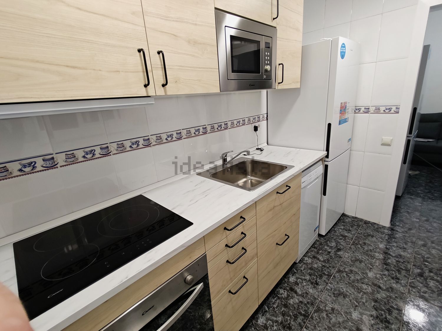 Habitació de lloguer, Terrassa