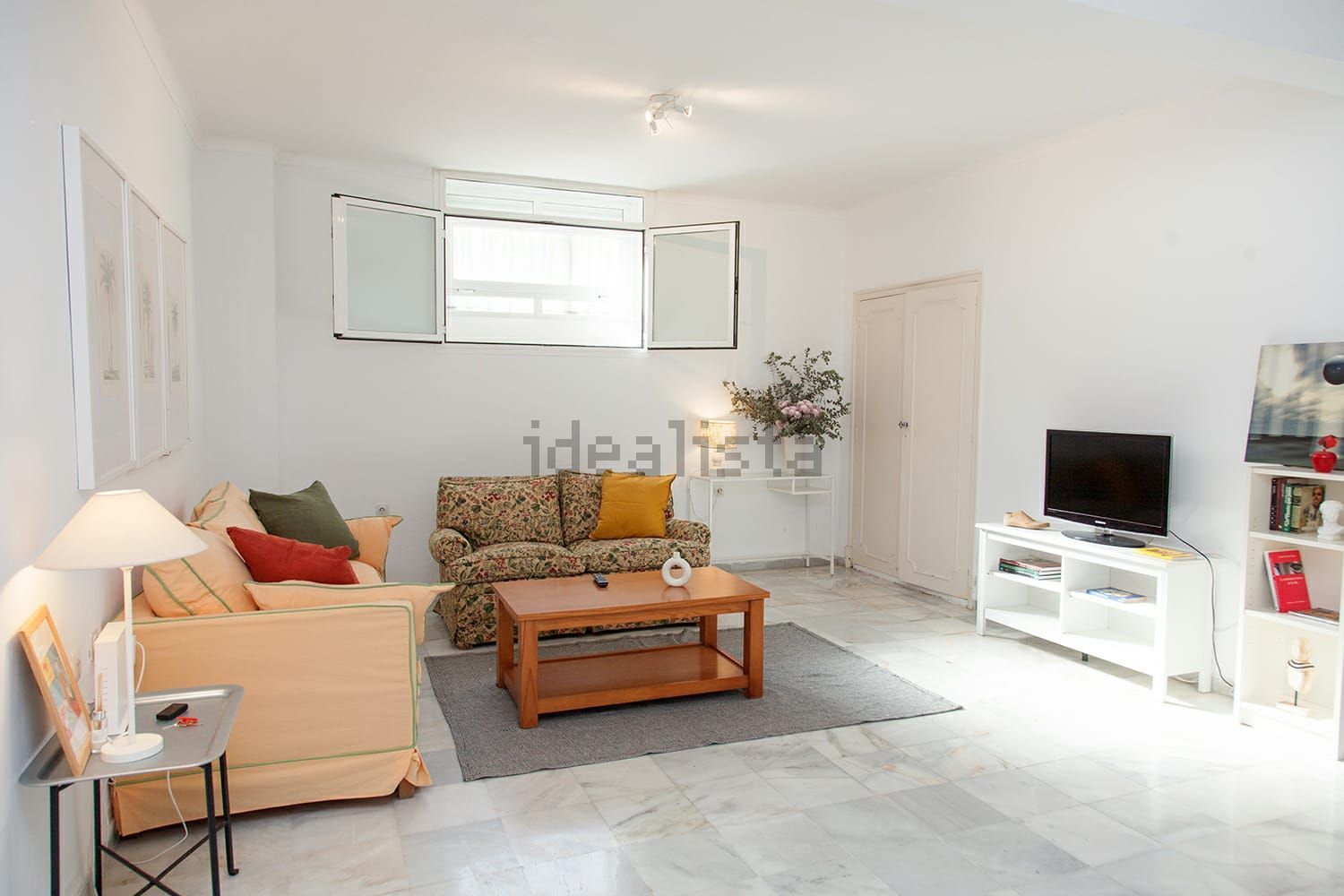Pis de 60 m² a Sevilla
