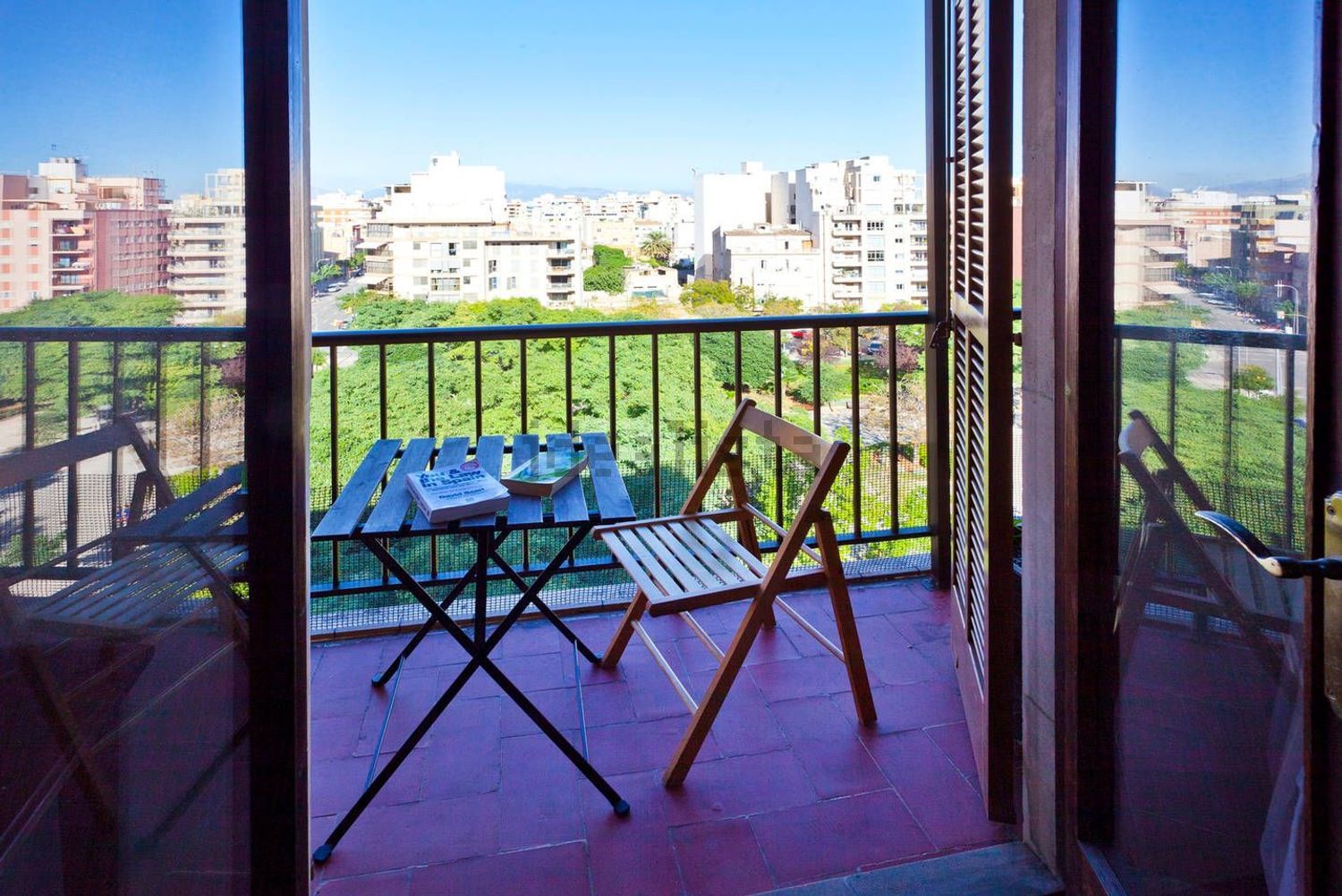 Stanza in affitto, Palma