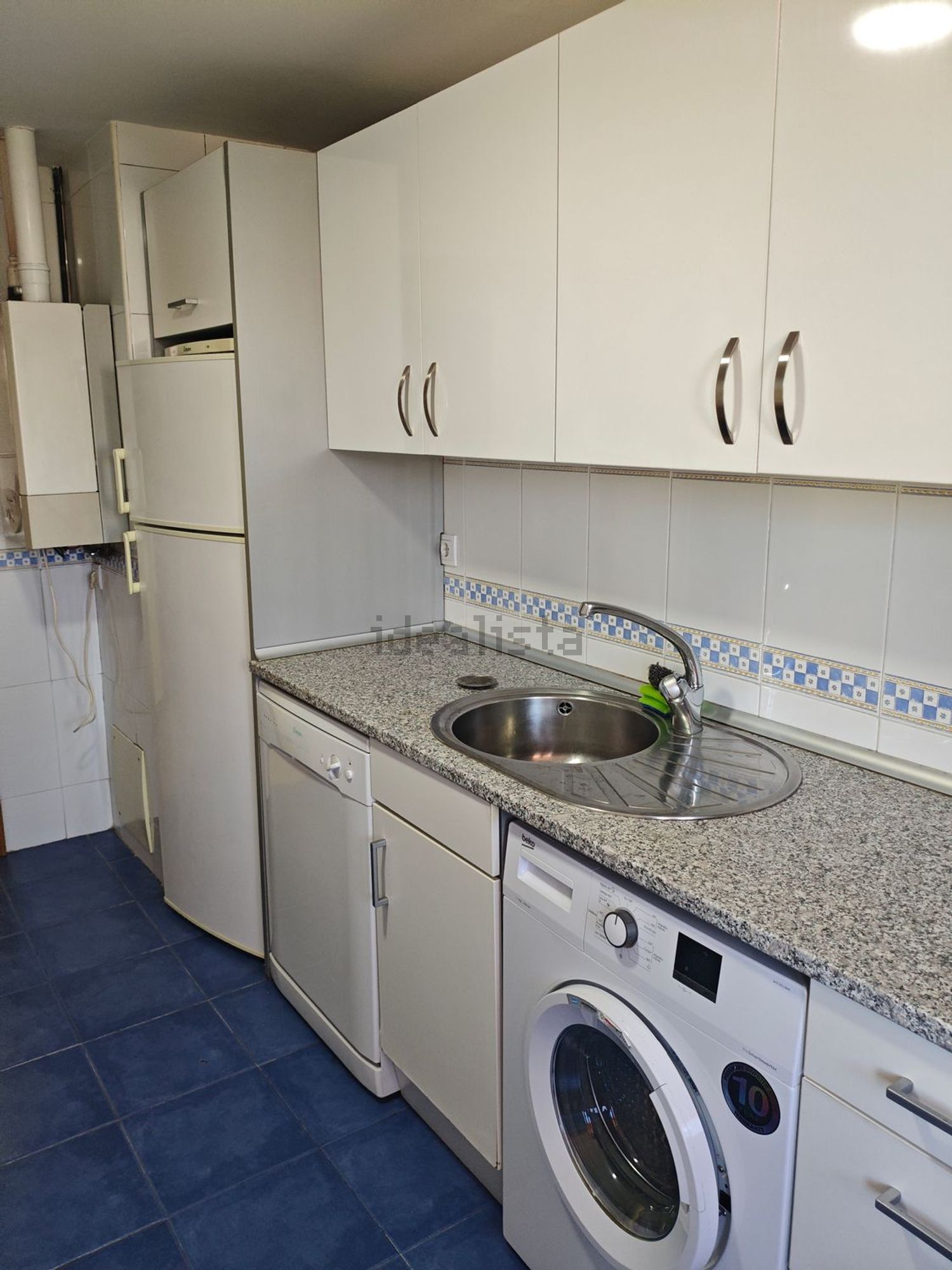 Pis de 95 m² a Àvila
