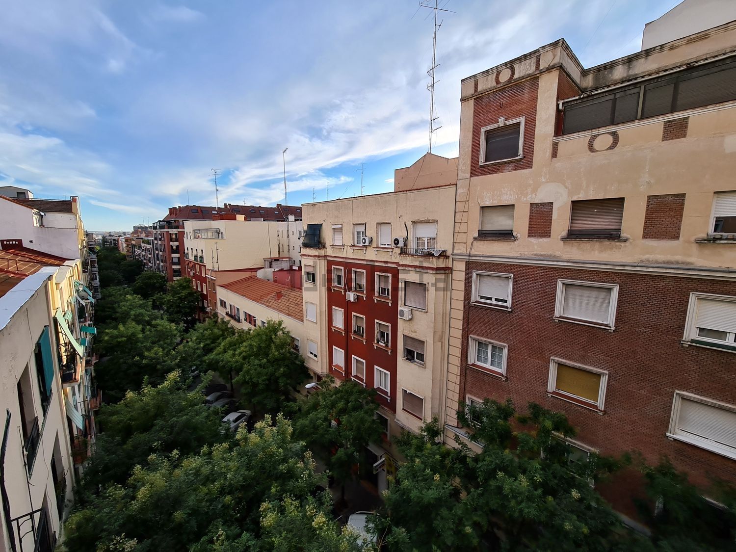 Pis de 65 m² a Madrid