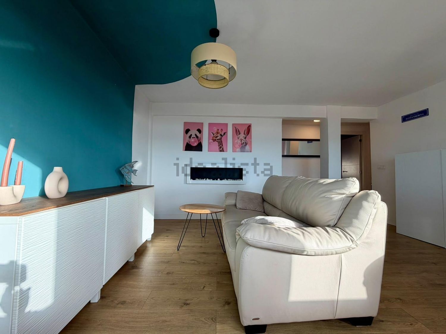 Wohnung 55 m² in Santander