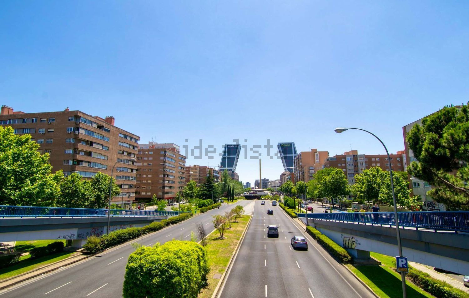 Piso de 32 m² en Madrid