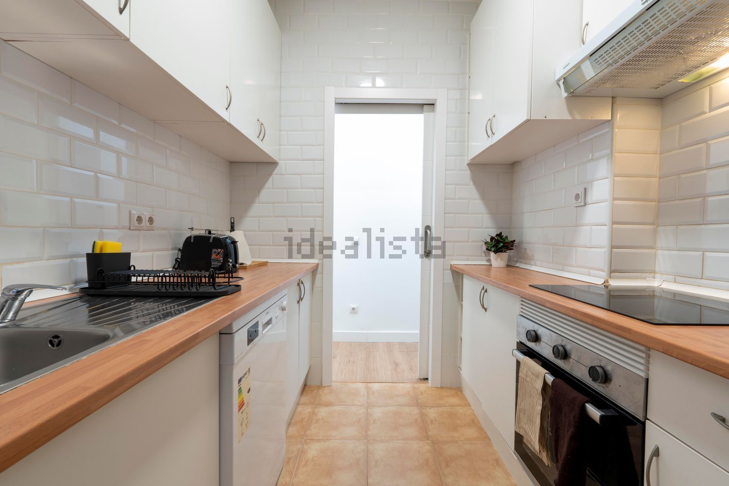 Zimmer zur Miete, Madrid