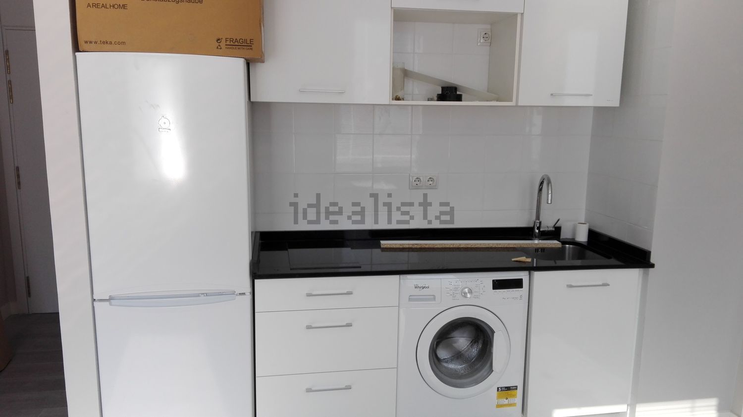Piso de 38 m² en Madrid