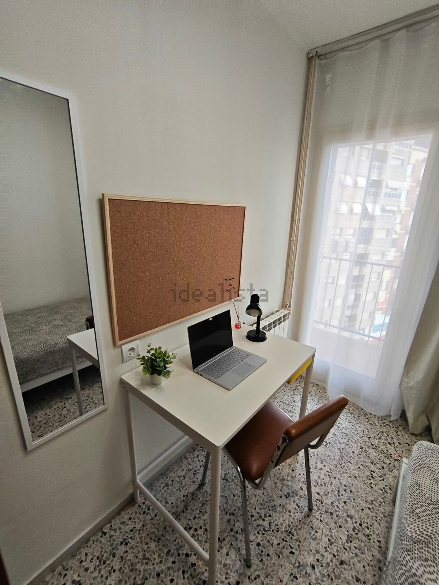 Habitació de lloguer, Lleida