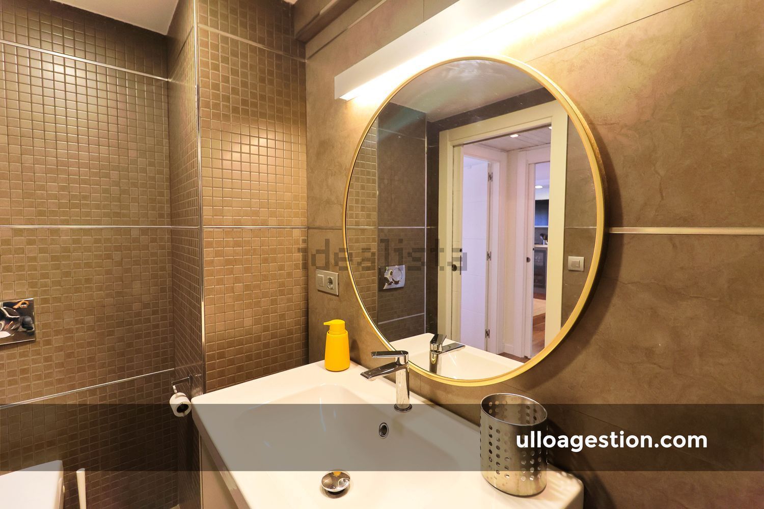 Piso de 68 m² en Pamplona