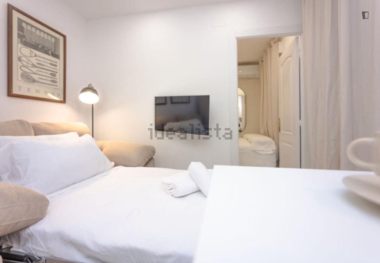 Piso de 22 m² en Madrid