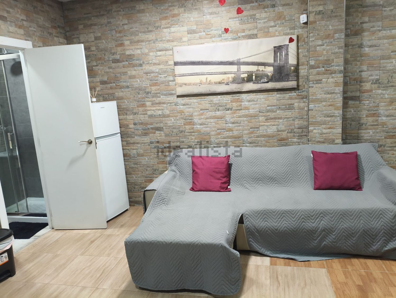 Pis de 35 m² a Madrid