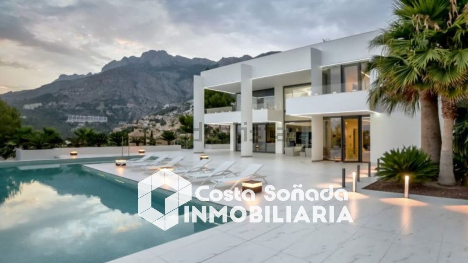 Casa de 500 m² en Altea