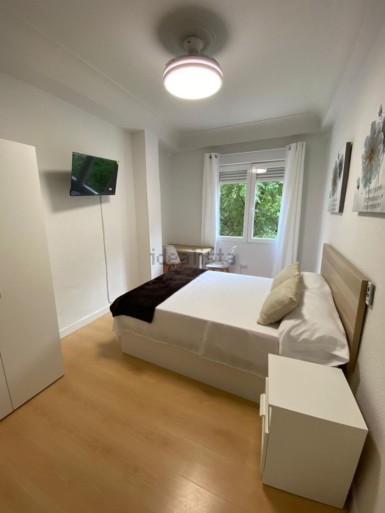 Habitació de lloguer, Madrid