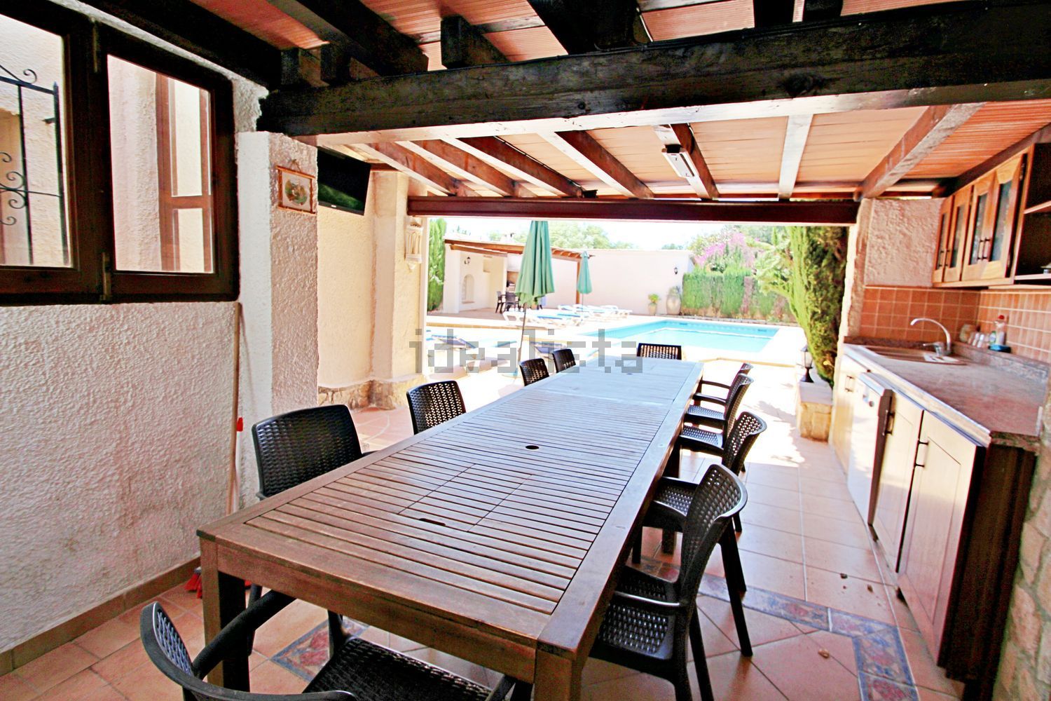 Casa de 260 m² a Benissa