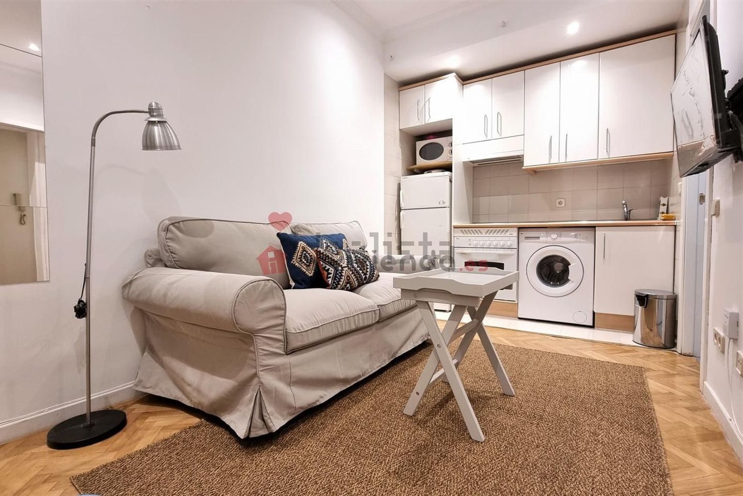 Pis de 35 m² a Madrid