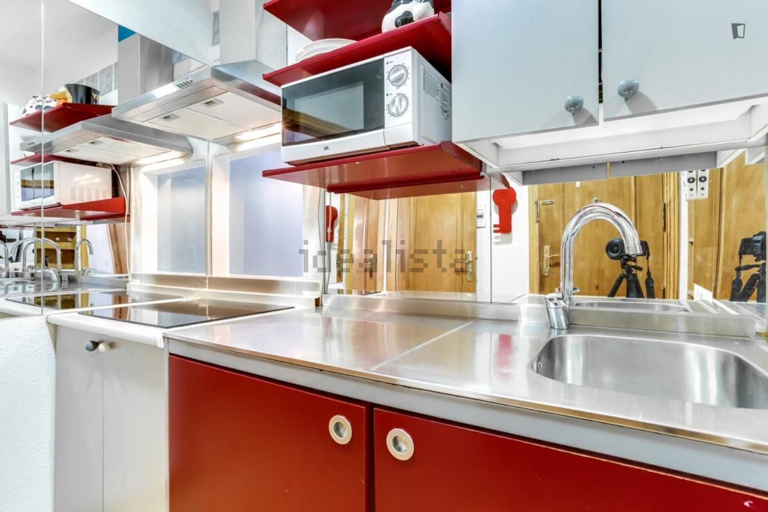 Piso de 60 m² en Madrid