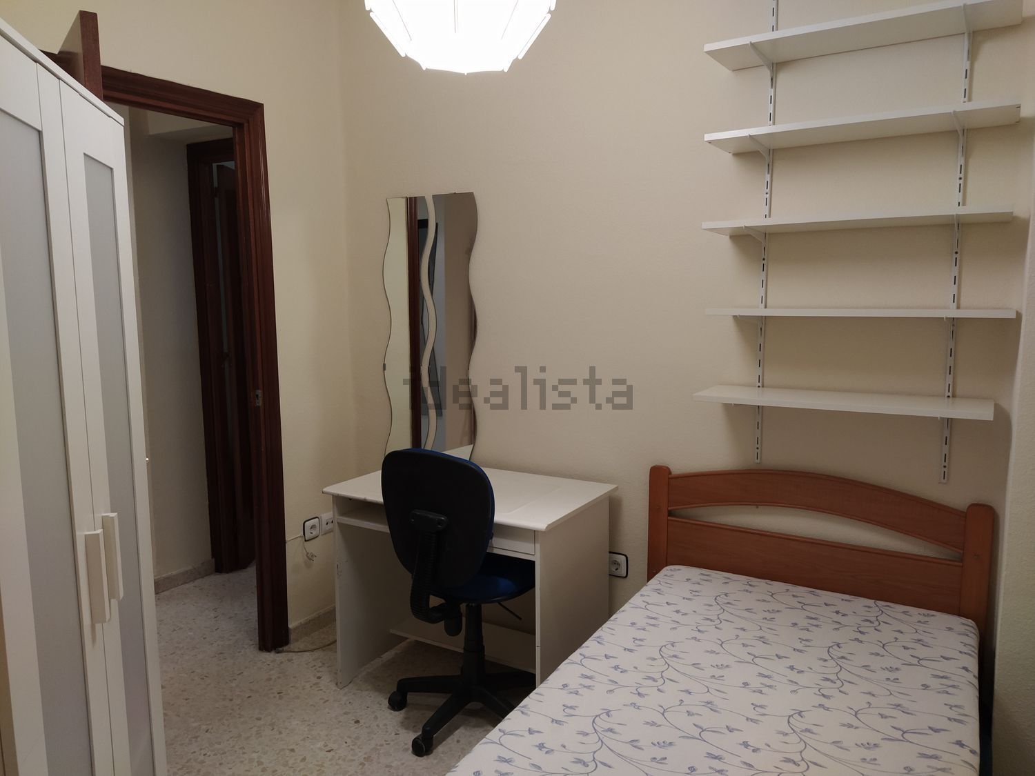Habitació de lloguer, Sevilla