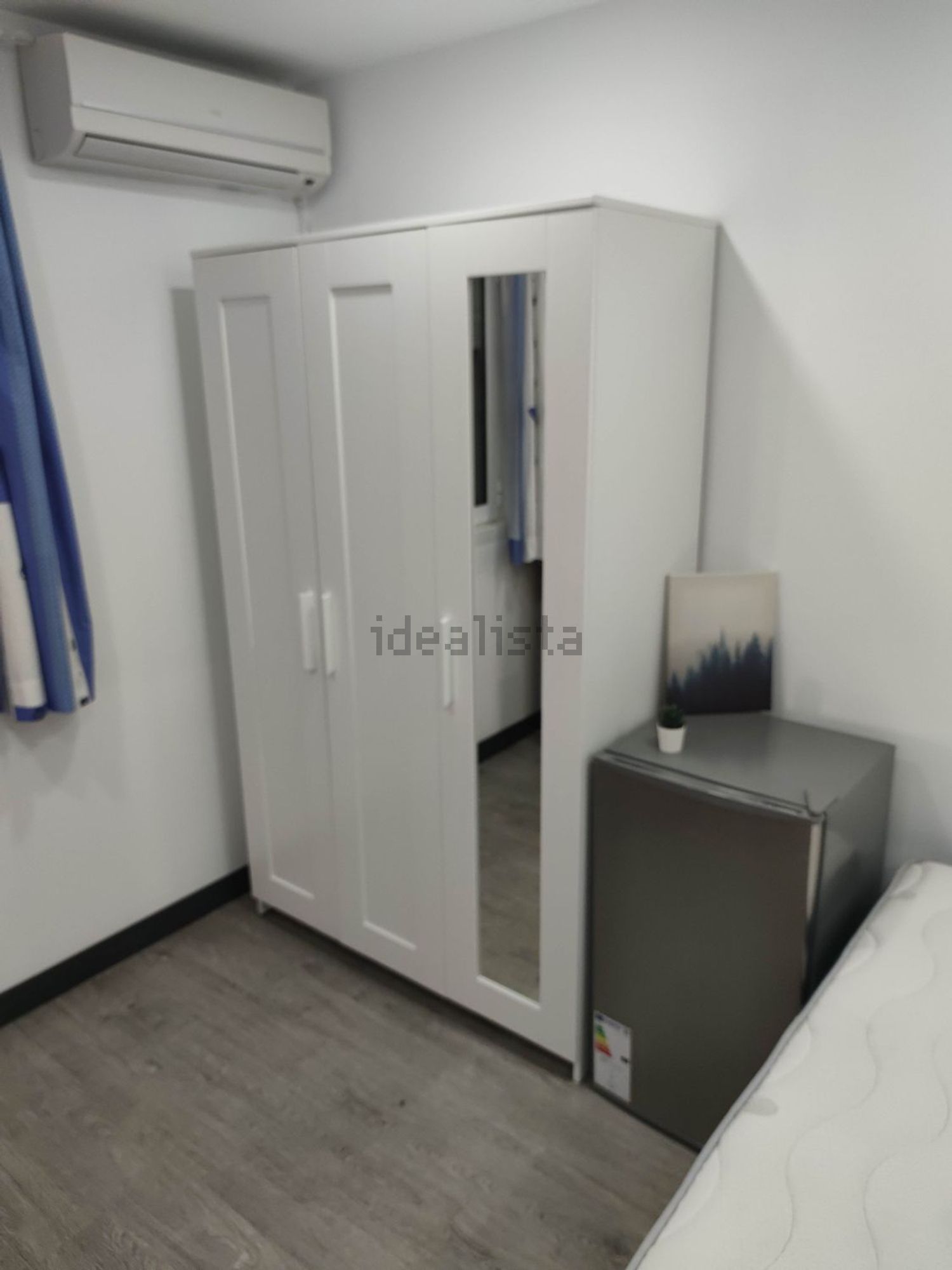 Chambre à louer, Madrid