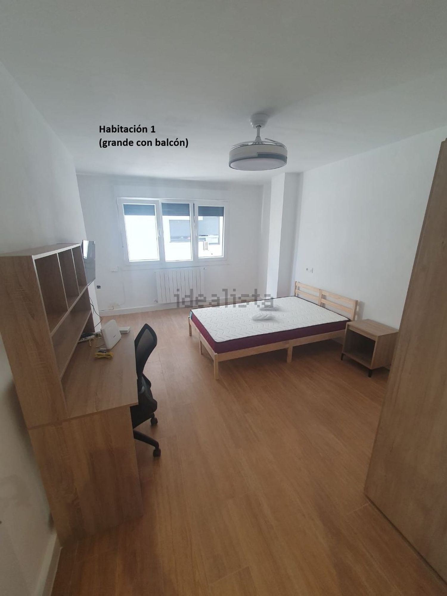 Habitación en alquiler, Albacete