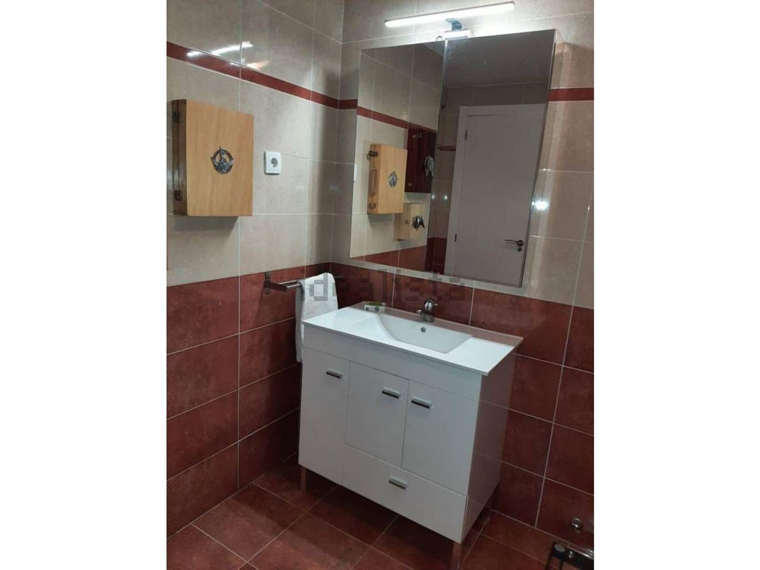 Piso de 100 m² en Toledo