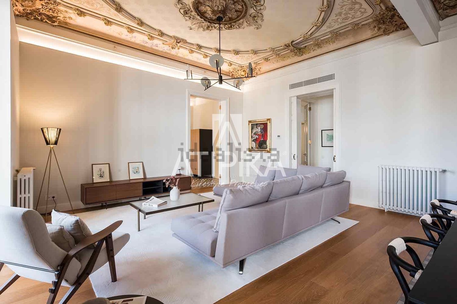 Appartement 120 m² à Barcelone