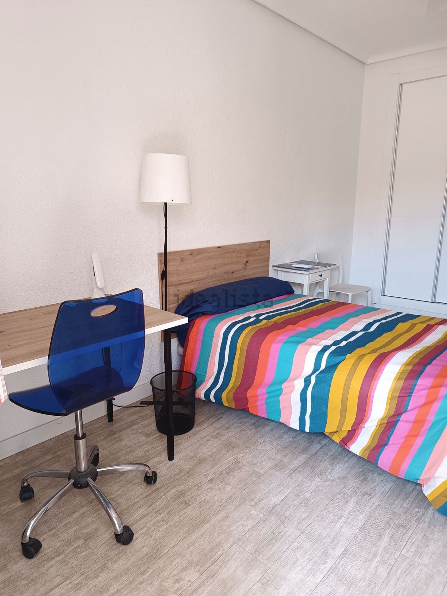 Habitació de lloguer, Albacete