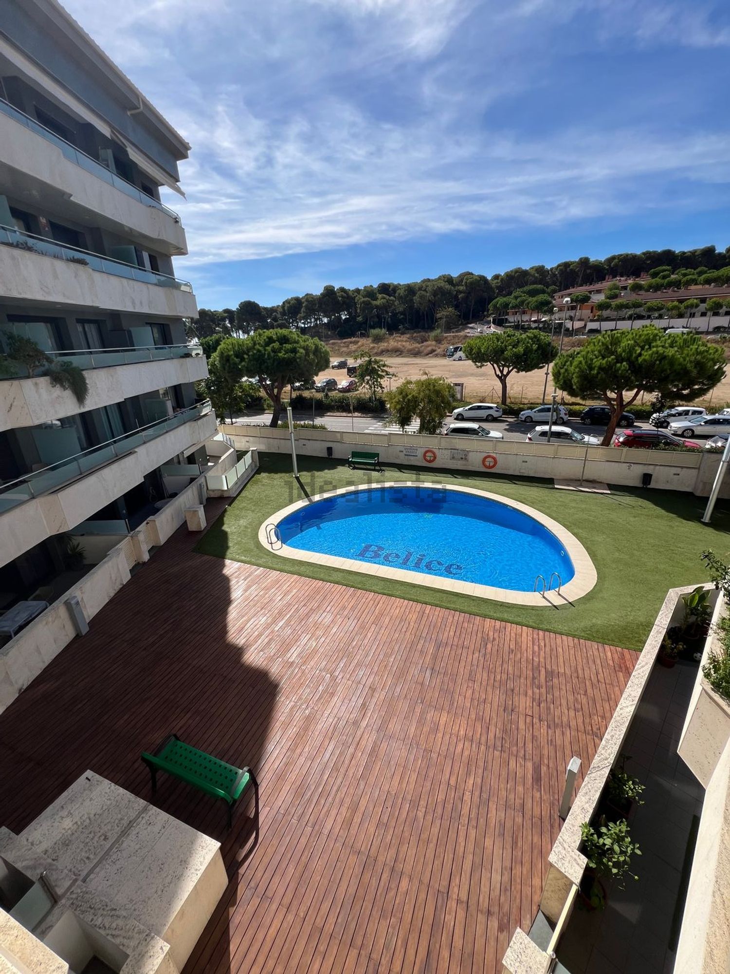 Квартира 45 м² у Lloret de Mar