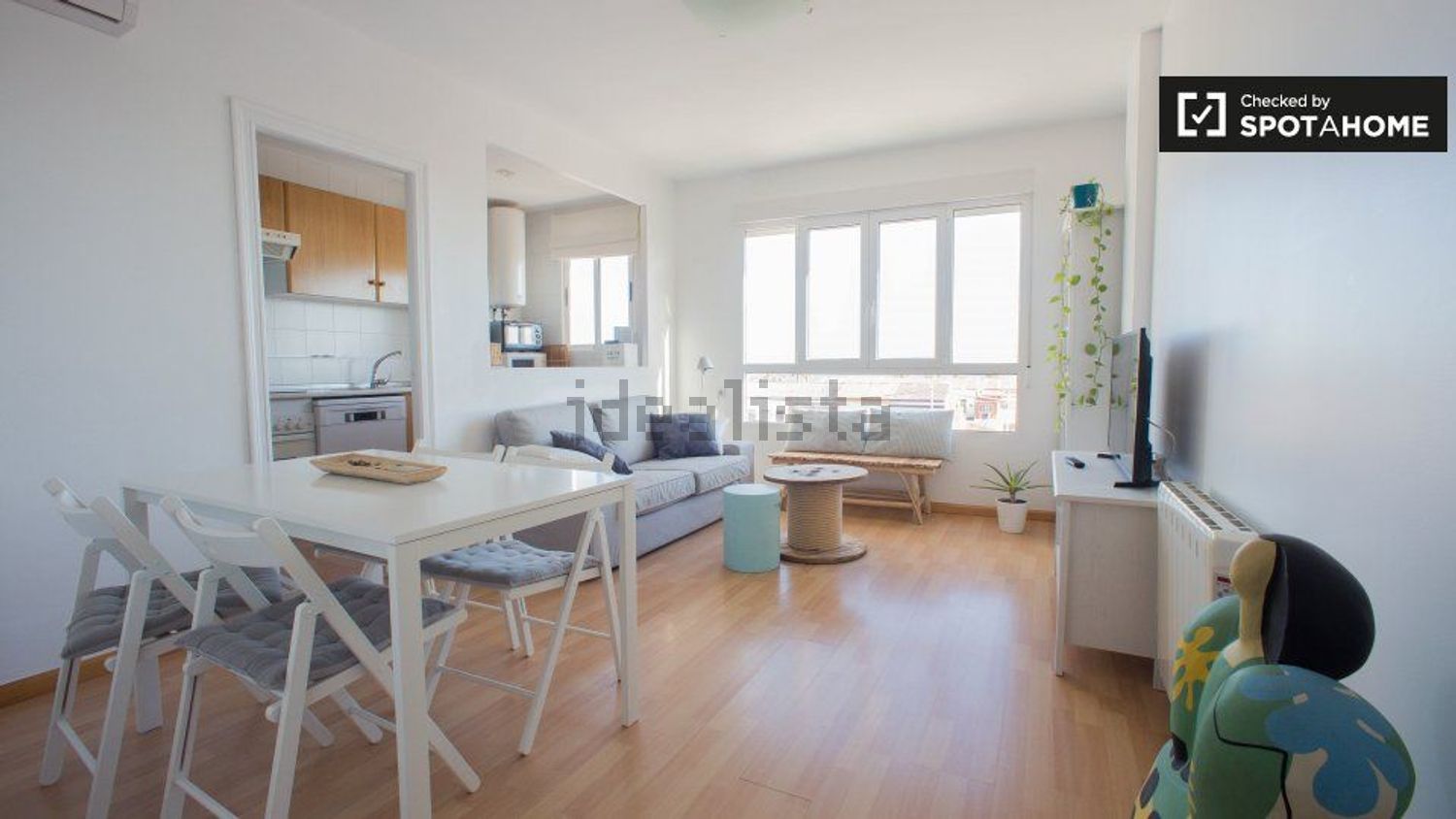 Pis de 72 m² a València