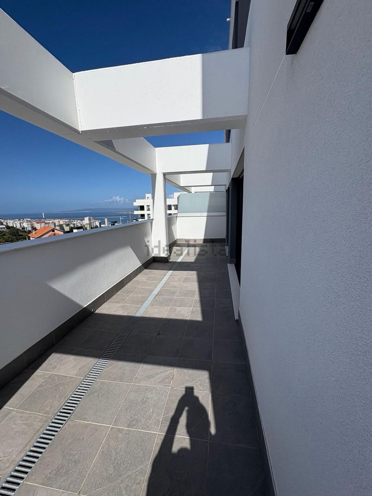 Piso de 162 m² en La Coruña