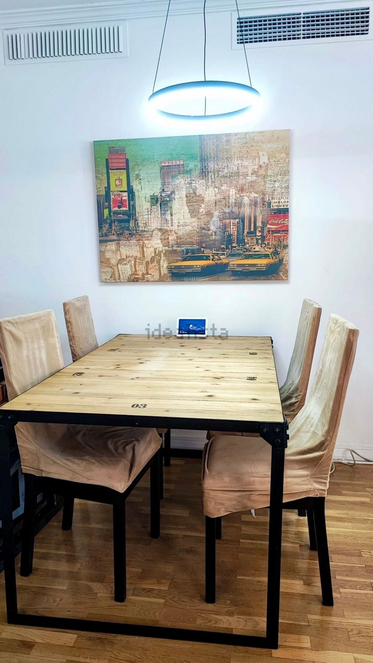 Pis de 77 m² a Madrid