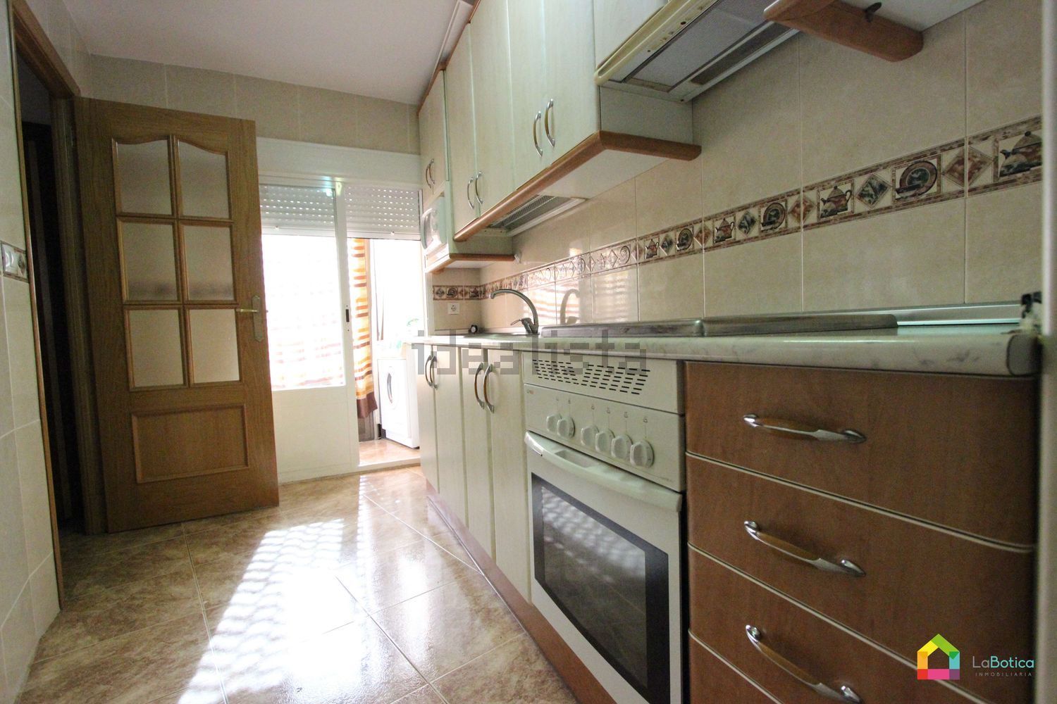 Квартира 65 м² у Толедо