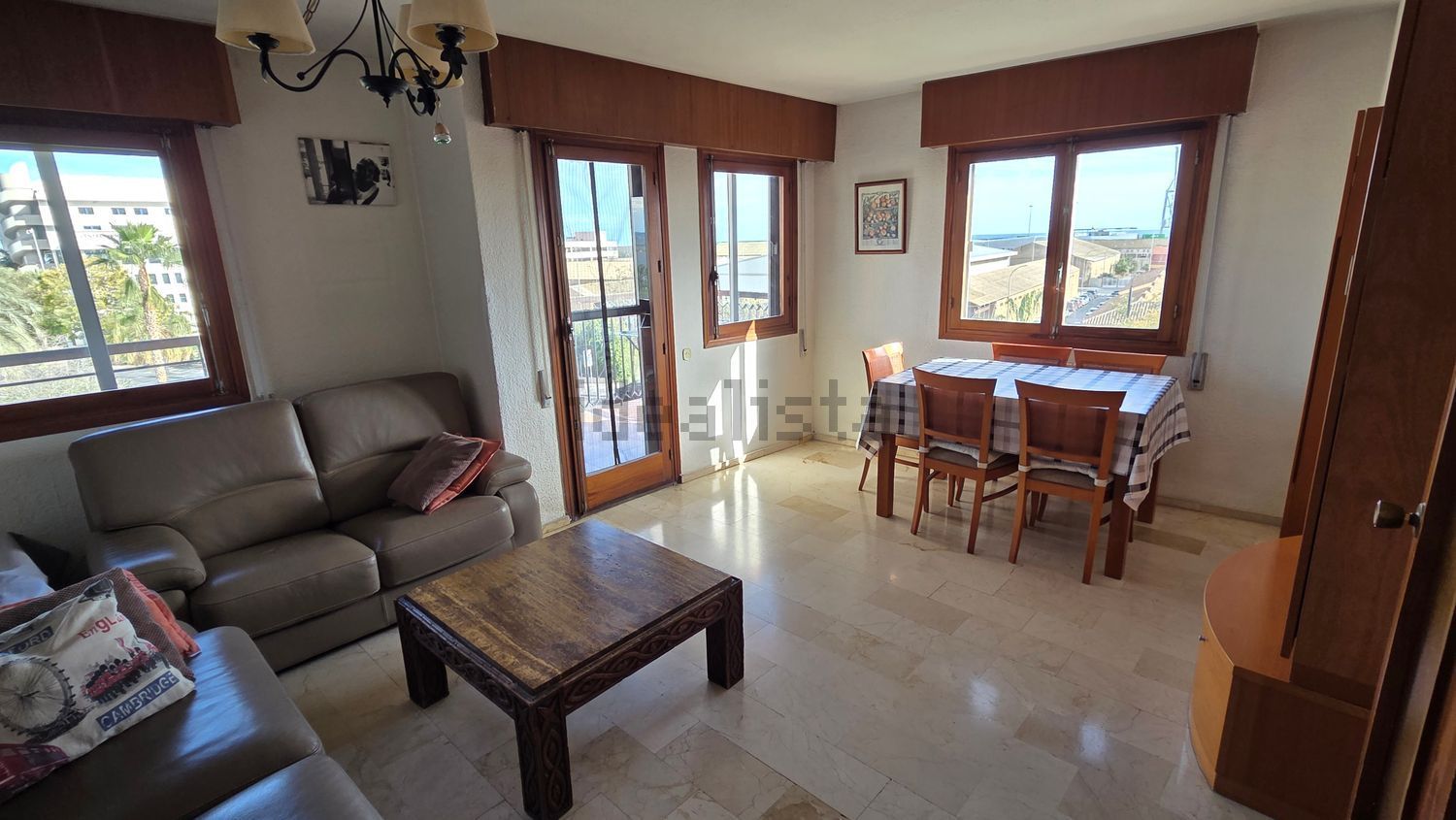Habitació de lloguer, Alacant