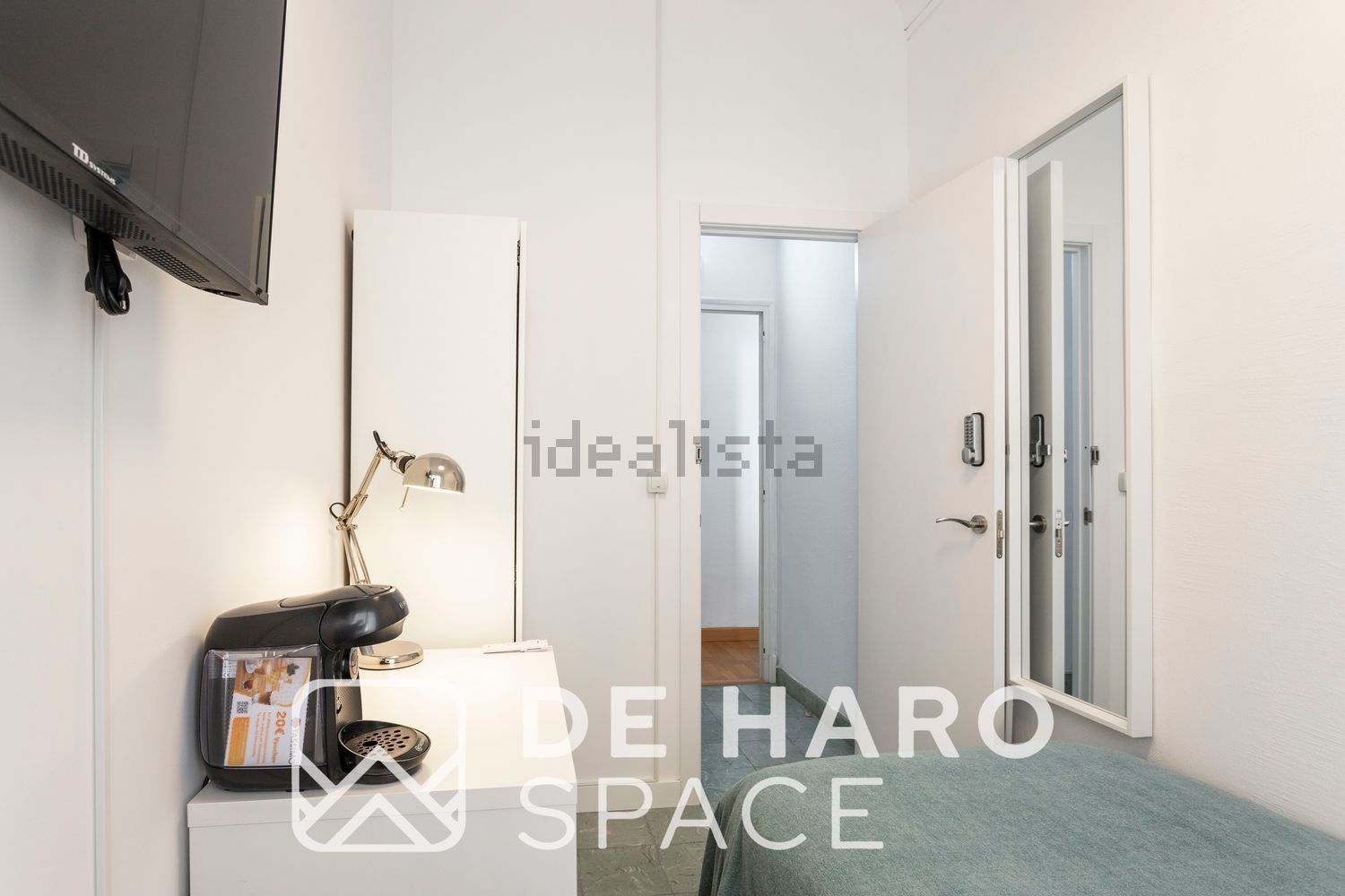 Habitació de lloguer, Alacant