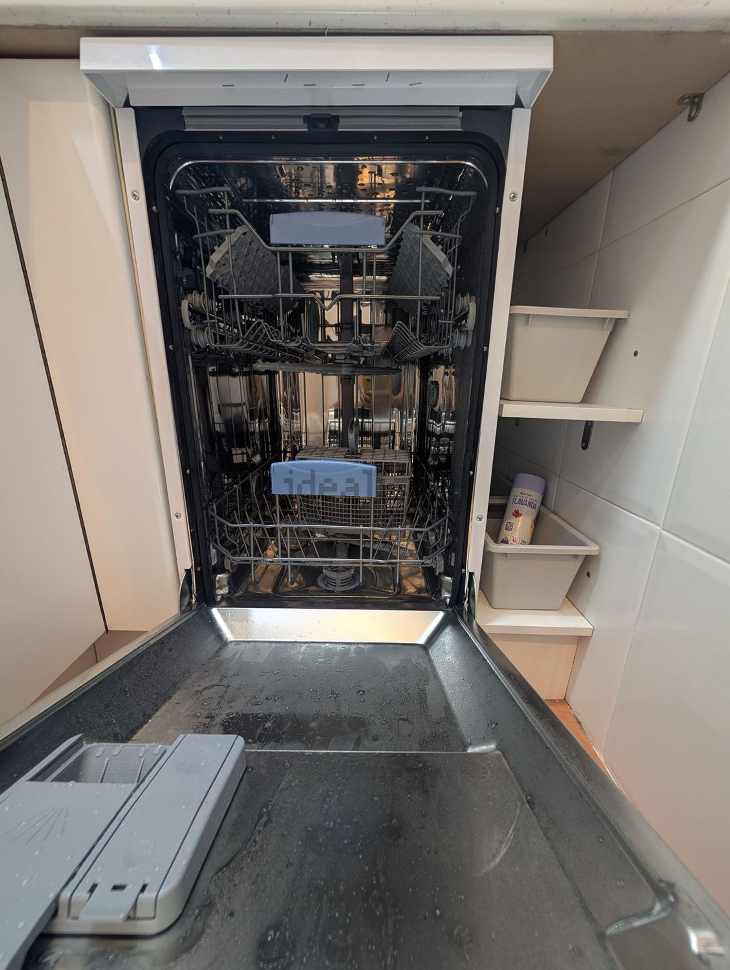 Pis de 45 m² a Madrid