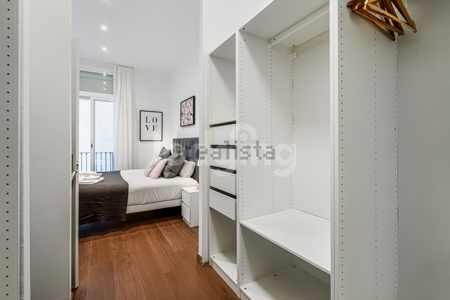 Pis de 40 m² a Barcelona