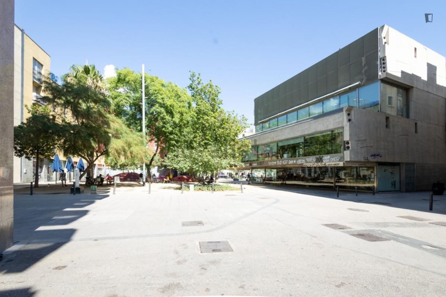 Pis de 40 m² a Barcelona