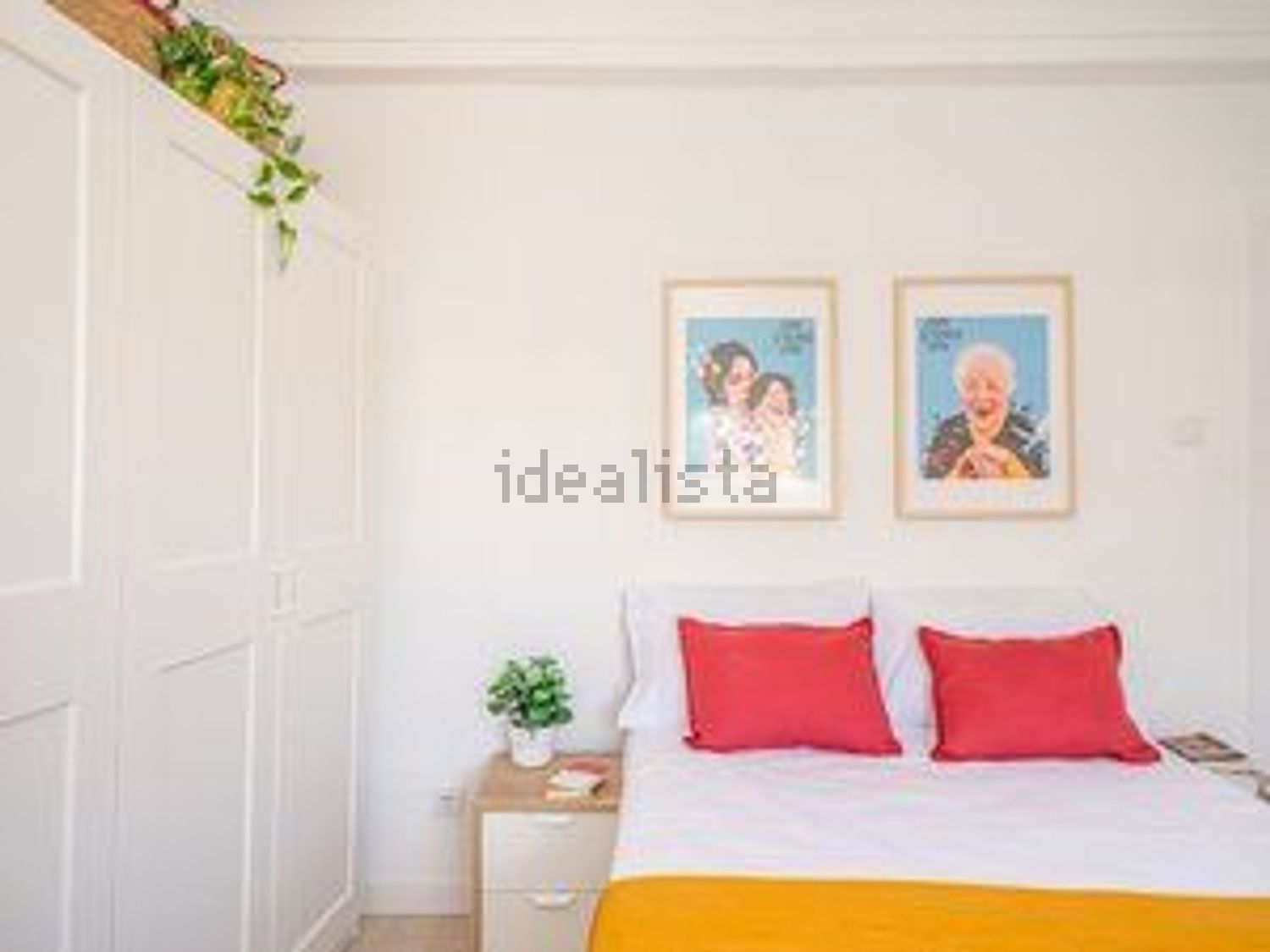 Zimmer zur Miete, Madrid