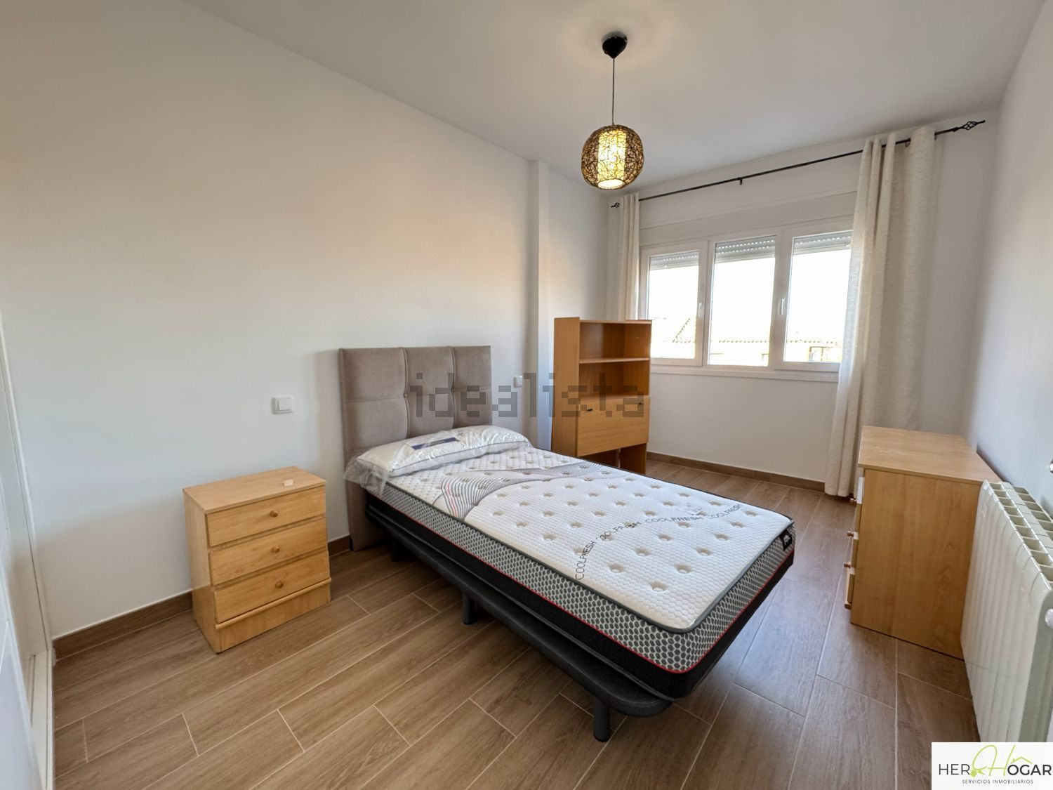 Piso de 110 m² en Toledo