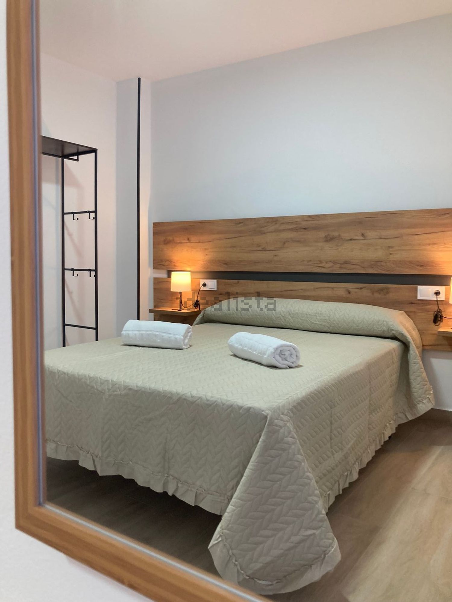 Wohnung 30 m² in Cazorla