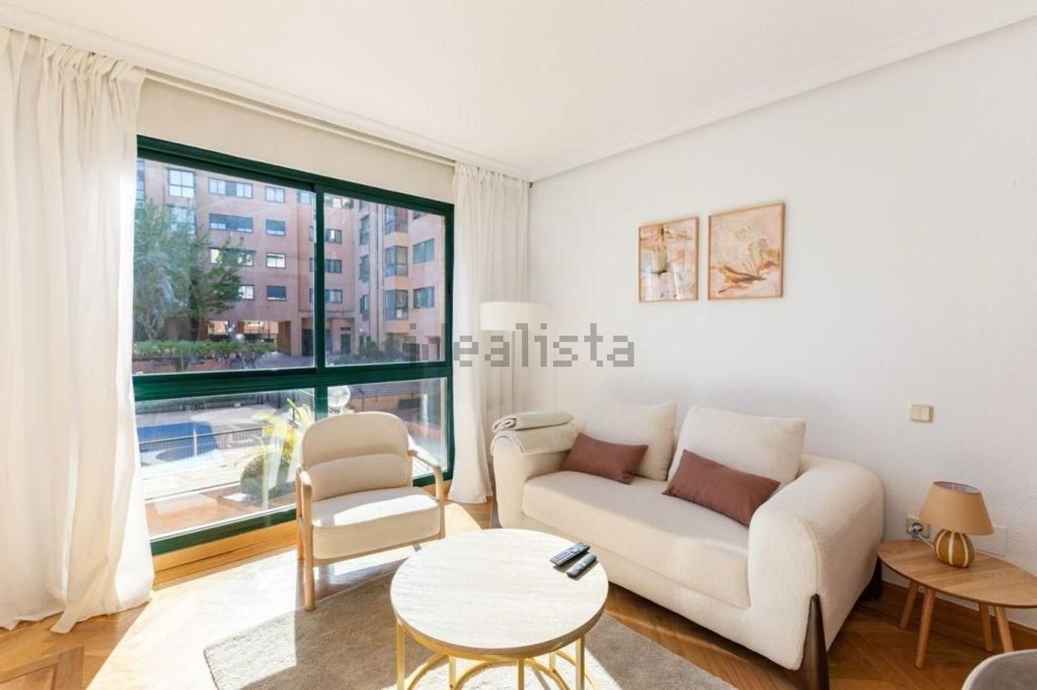 Pis de 88 m² a Madrid