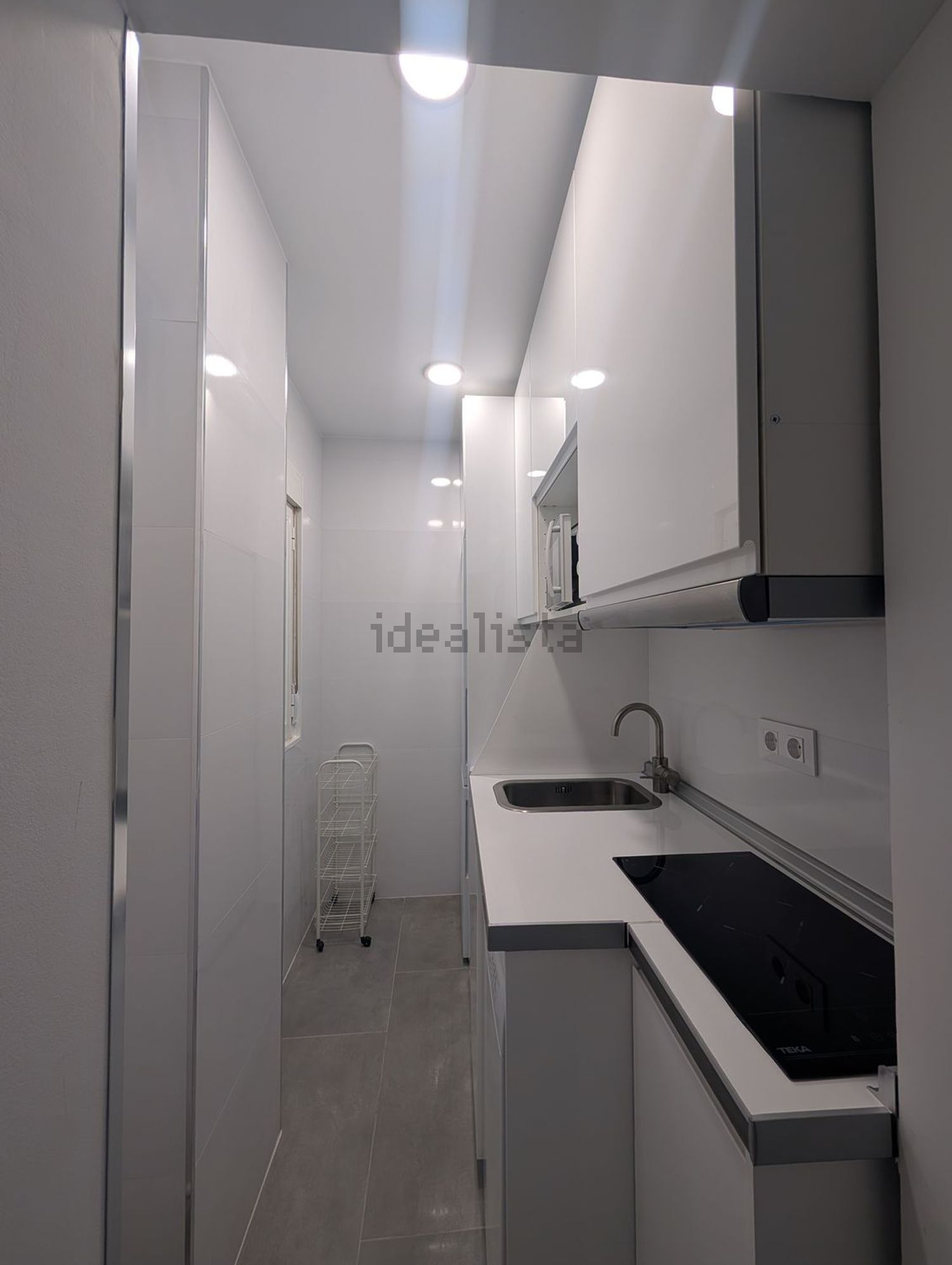 Pis de 40 m² a Madrid