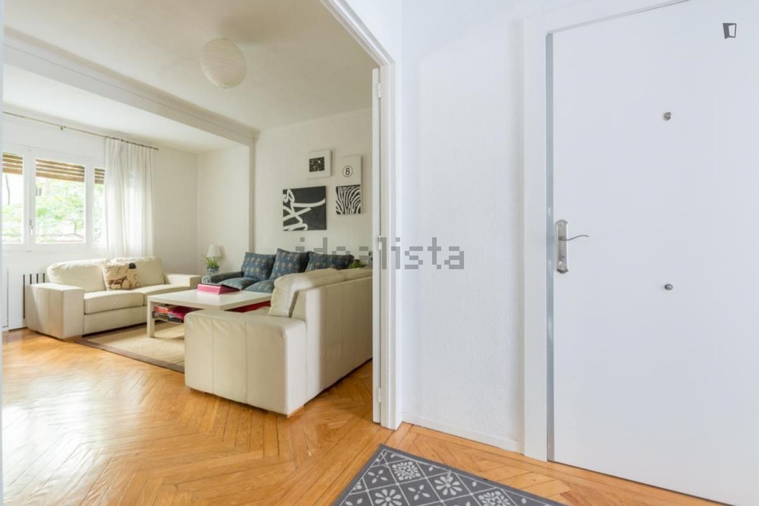 Habitación en alquiler, Madrid