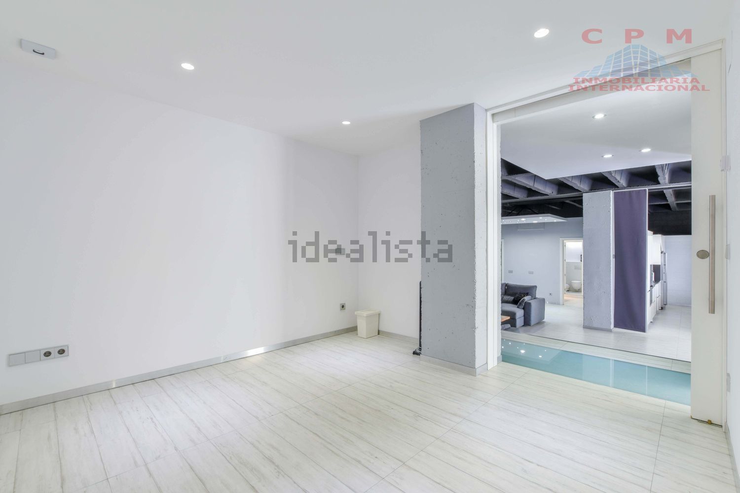 Pis de 250 m² a Madrid