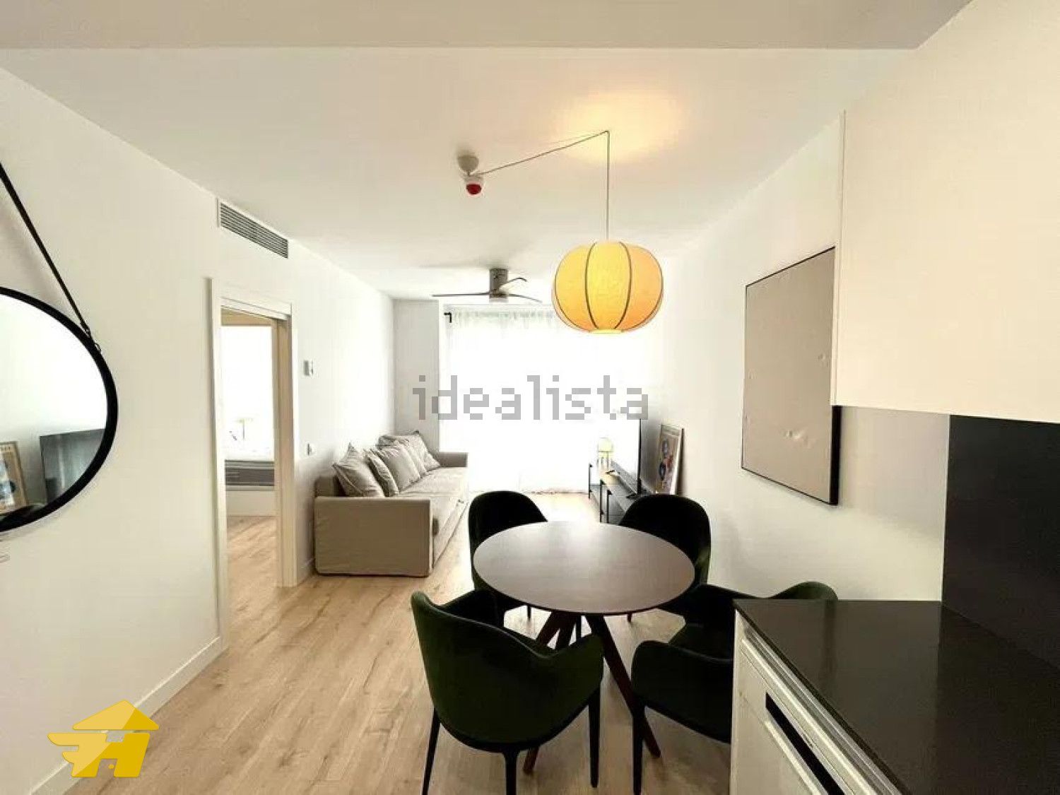 Pis de 67 m² a Màlaga