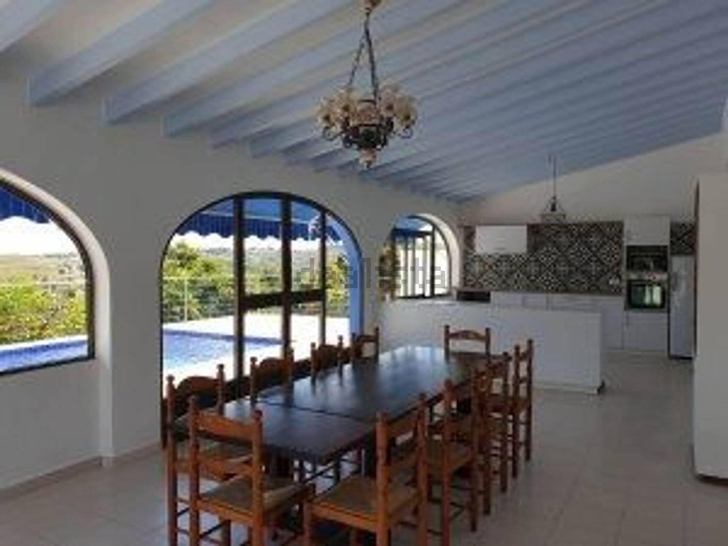 Casa de 306 m² a Benissa