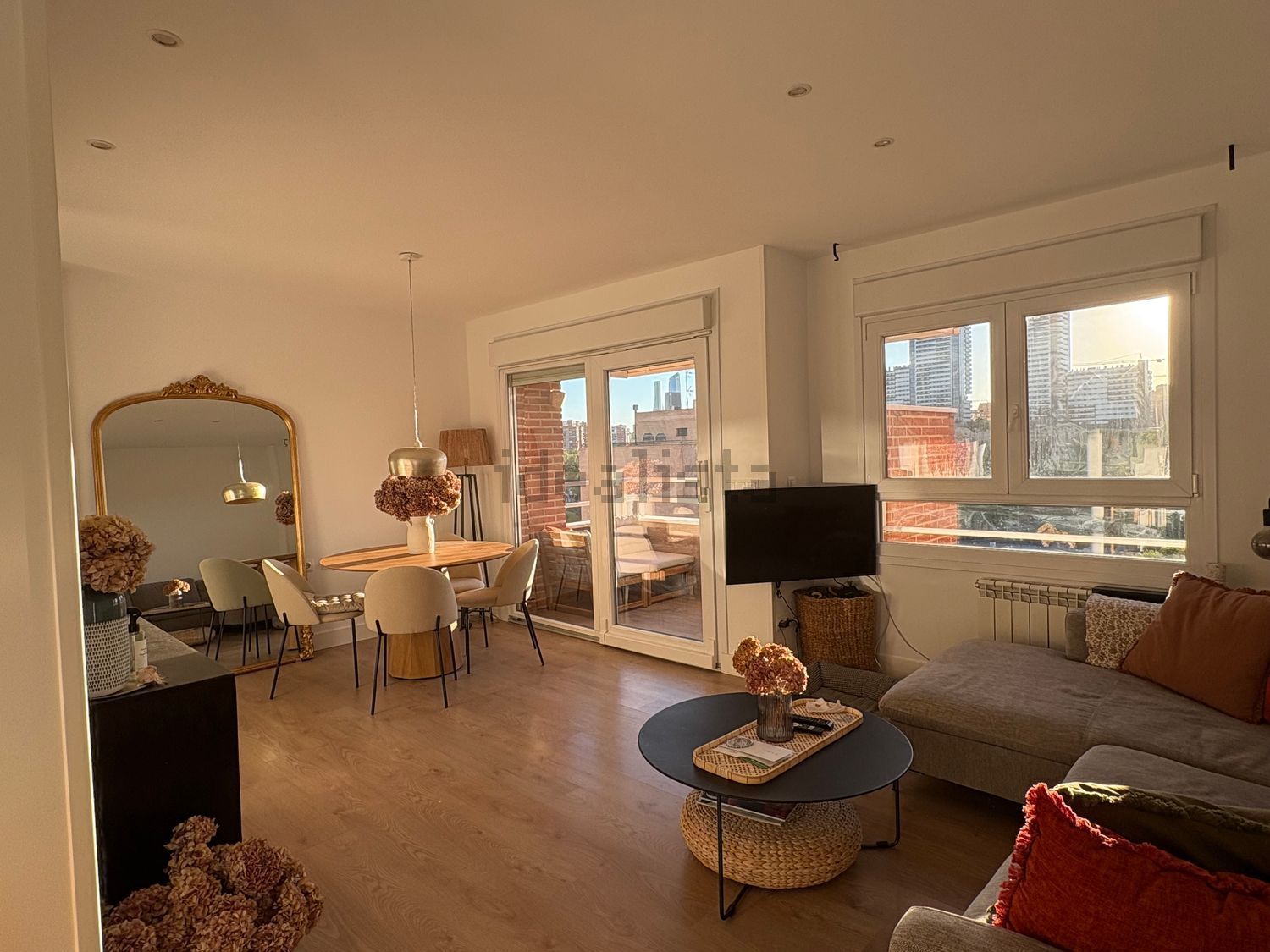 Pis de 82 m² a Madrid