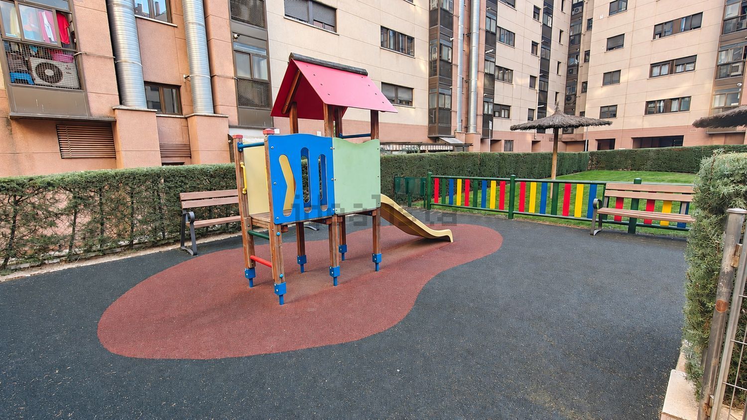 Pis de 125 m² a Madrid