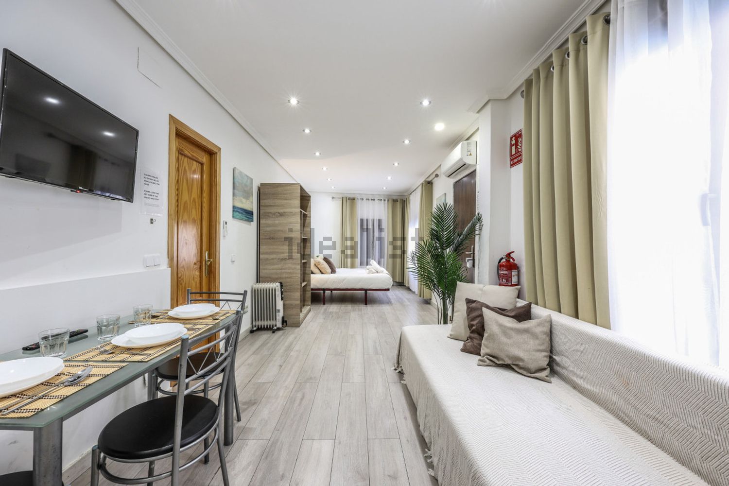 Pis de 36 m² a Madrid