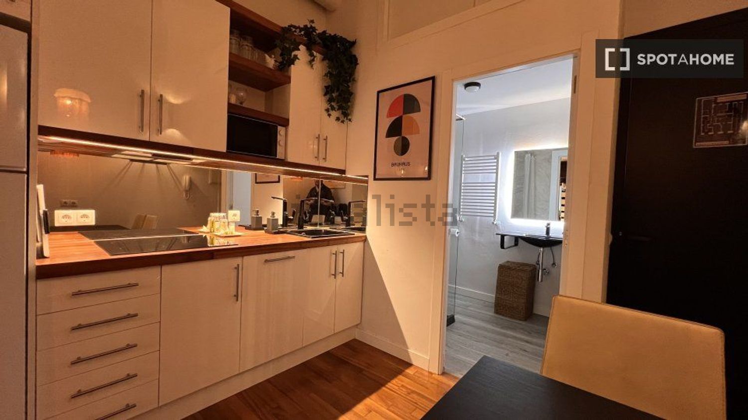 Appartamento 45 m² a Madrid