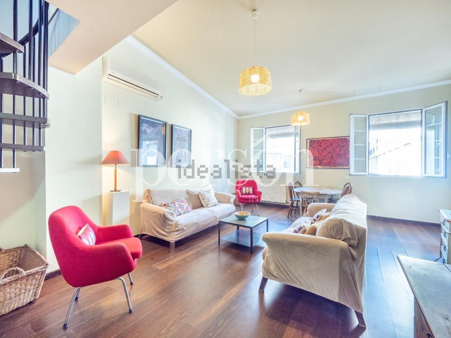 Wohnung 130 m² in Valencia